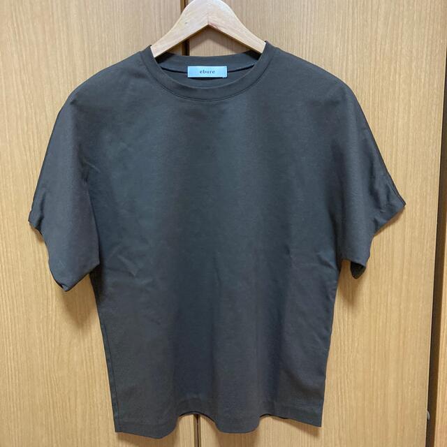 【ebure】Tシャツ レディースのトップス(Tシャツ(半袖/袖なし))の商品写真