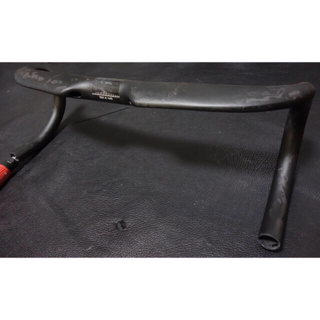 フルUDカーボンドロップハンドル 420mm 31.8mm ロードバイク 自転車の