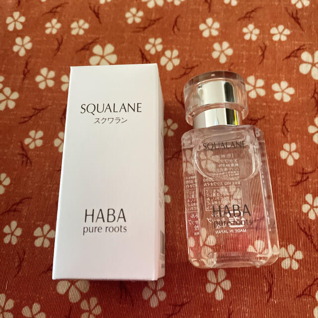 HABA - HABA ハーバー 高品位スクワラン(15ml) ハーバー研究所 の通販 by れれれ's shop|ハーバーならラクマ HABA - HABA ハーバー 高品位スクワラン(15ml) ハーバー研究所 の通販 by れれれ's shop|ハーバーならラクマ