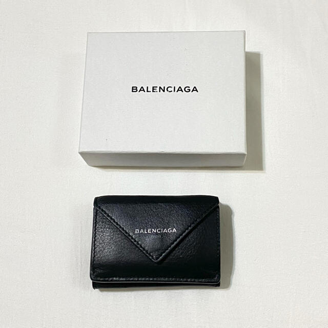 BALENCIAGA バレンシアガ ミニ ウォレット