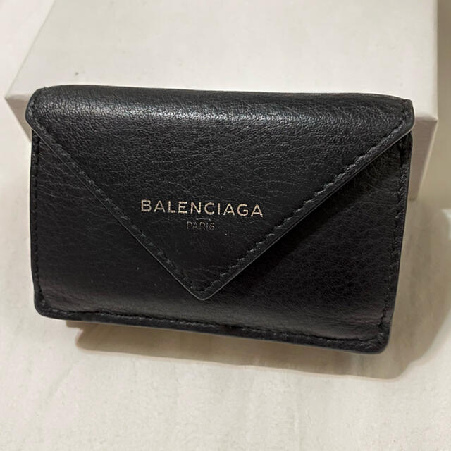 BALENCIAGA バレンシアガ ミニ ウォレット 1