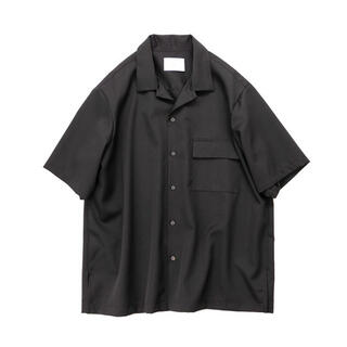 サンシー(SUNSEA)のStein Wool Gabardine SS Shirt (シャツ)