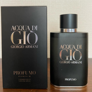 Giorgio Armani - MENS 香水セット ③ ARMANIの通販｜ラクマ