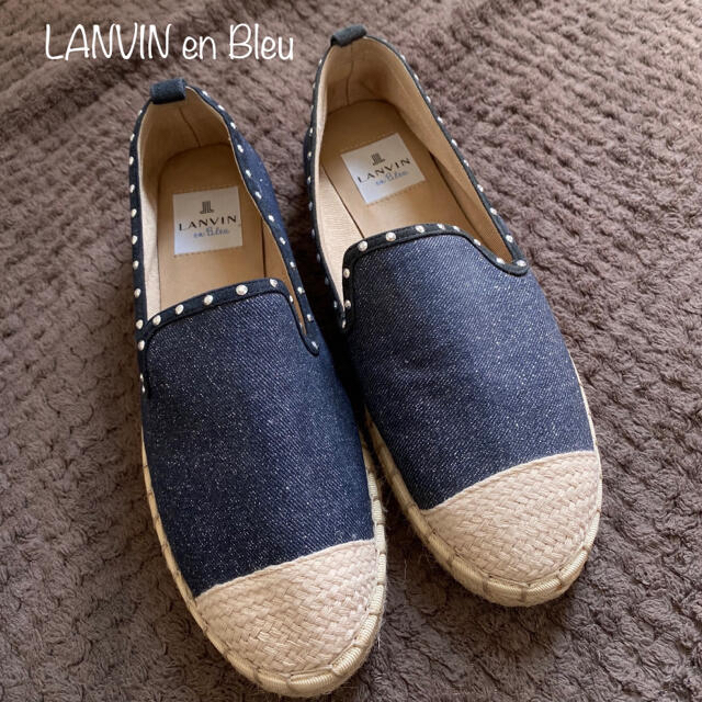 LANVIN en Bleu(ランバンオンブルー)のそうそうさまおまとめご購入ありがとうございます！ レディースの靴/シューズ(スリッポン/モカシン)の商品写真