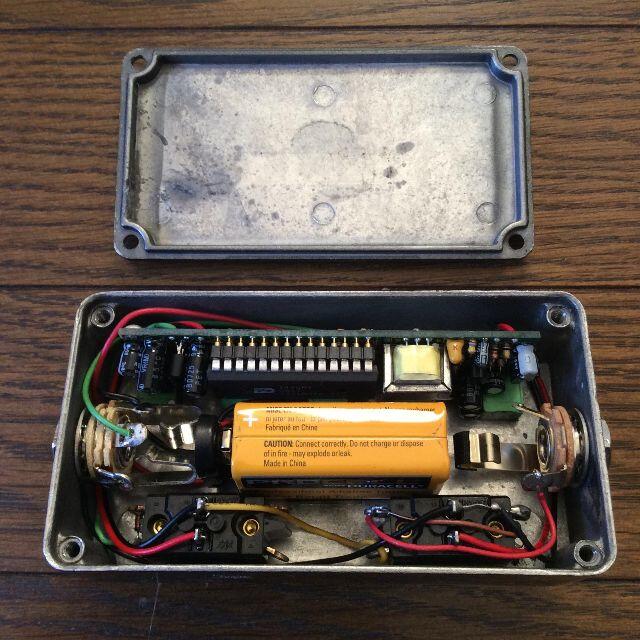 中古 Zvex 炊こ instant Lo-fi junky モジュラーシンセ 中古 Zvex 炊こ instant Lo-fi junky モジュラーシンセ