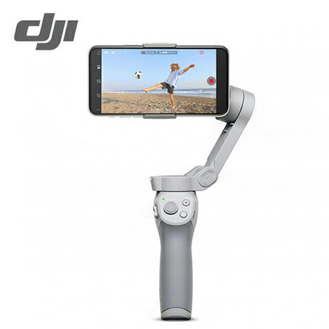 DJI OM4スタビライザー スマートフォンジンバル 通信販売 40.0%割引