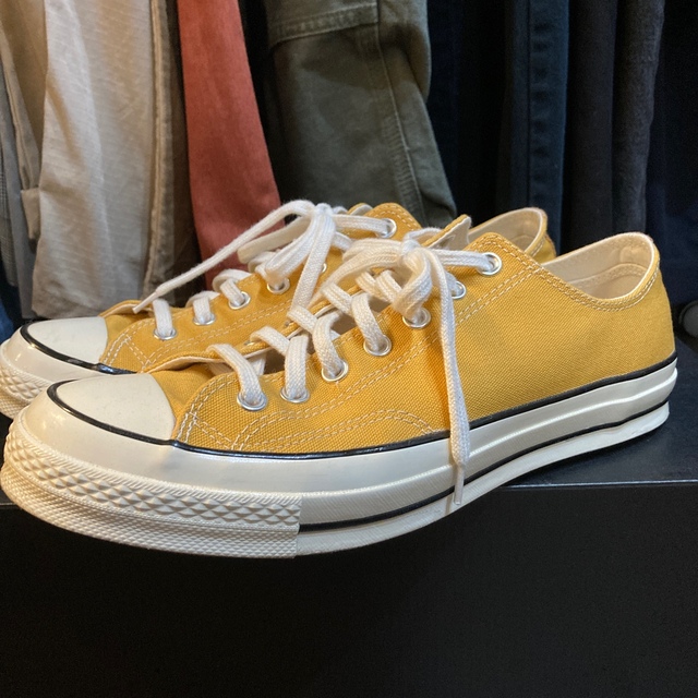 CONVERSE ct70 サンフラワー