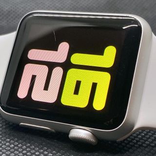 アップルウォッチ(Apple Watch)の中古 Apple Watch series1 38mm 箱付(腕時計(デジタル))