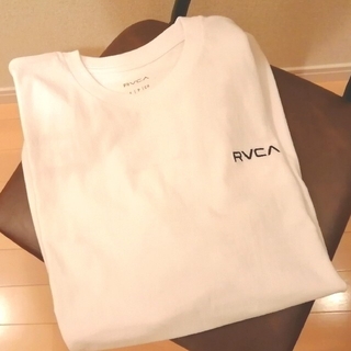 ルーカ(RVCA)の【ここち様専用】RVCATシャツ2枚セット(Tシャツ/カットソー(半袖/袖なし))