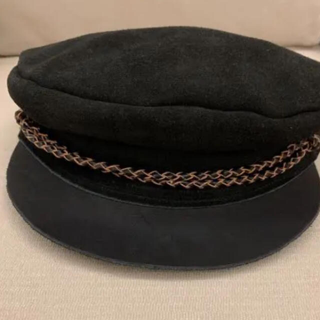 room306 CONTEMPORARY(ルームサンマルロクコンテンポラリー)のLack of キャスケット レディースの帽子(キャスケット)の商品写真