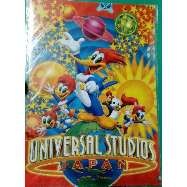 USJ - USJ ウッドペッカー クリアファイルの通販 by Rock USJ - USJ ウッドペッカー クリアファイルの通販 by Rock