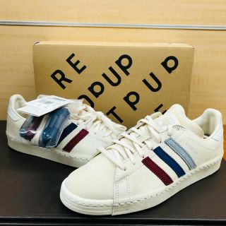 アディダス(adidas)の26.5cm 海外正規品 ADIDAS CAMPUS 80s SH FY6755(スニーカー)