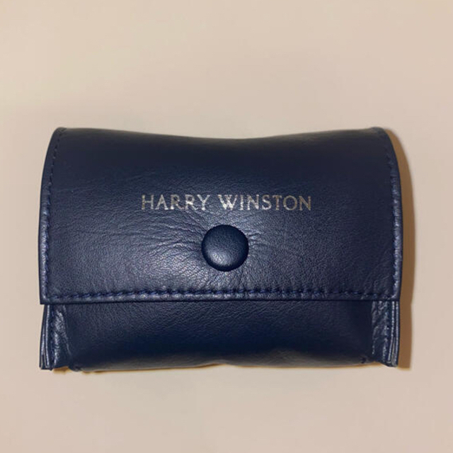 HARRY WINSTON(ハリーウィンストン)のハリーウィンストン ソフトケース ポーチ レディースのファッション小物(腕時計)の商品写真