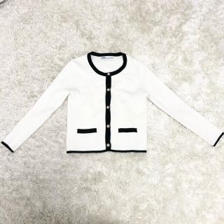 ザラ(ZARA)のカーディガン(カーディガン)