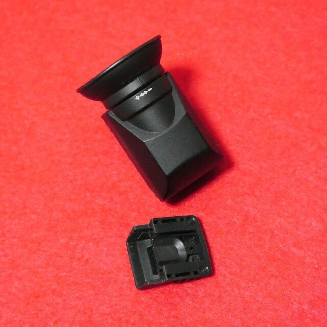 OLYMPUS(オリンパス)のオリンパス　VF-2 ビューファインダー美品 スマホ/家電/カメラのカメラ(ミラーレス一眼)の商品写真