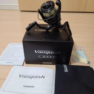 シマノ(SHIMANO)のVanquish 【バンキッシュ】(リール)