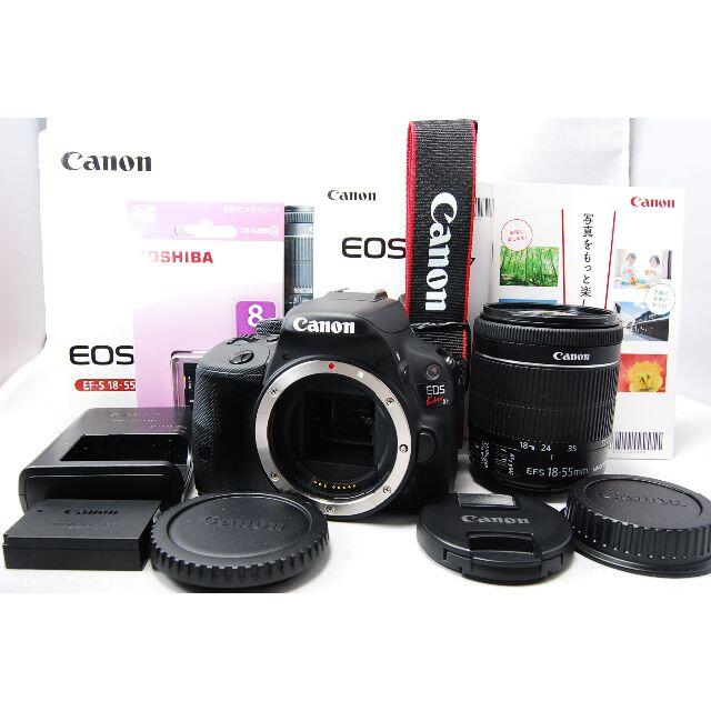 Canon - Canon EOS Kiss X7 18-55mm IS STM レンズキット