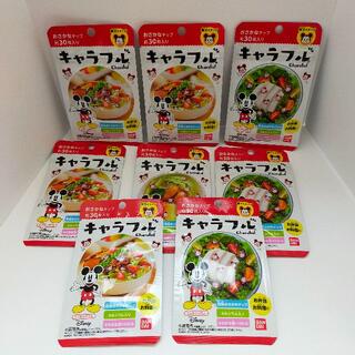 バンダイ(BANDAI)のキャラフル おさかなチップ ミッキーマウス　８袋(その他)