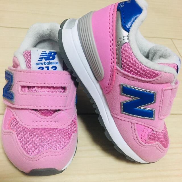 New Balance(ニューバランス)のニューバランス　new balance 313 スニーカー12cm キッズ/ベビー/マタニティのベビー靴/シューズ(~14cm)(スニーカー)の商品写真