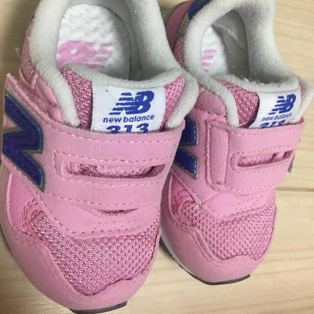 New Balance(ニューバランス)のニューバランス　new balance 313 スニーカー12cm キッズ/ベビー/マタニティのベビー靴/シューズ(~14cm)(スニーカー)の商品写真