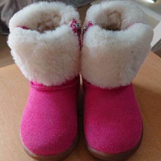 アグ(UGG)の【UGG】ブーツ 13.5cm(ブーツ)