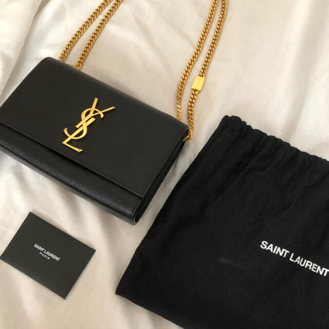 Saint Laurent(サンローラン)のSAINT LAURENT サンローラン ケイト スモール レディースのバッグ(ショルダーバッグ)の商品写真
