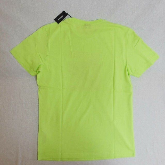 DIESEL(ディーゼル)の新品 未使用 DIESEL ディーゼル Tシャツ メンズ メンズのトップス(Tシャツ/カットソー(半袖/袖なし))の商品写真