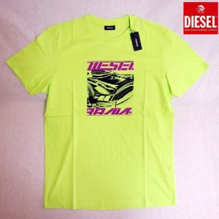 ディーゼル(DIESEL)の新品 未使用 DIESEL ディーゼル Tシャツ メンズ(Tシャツ/カットソー(半袖/袖なし))