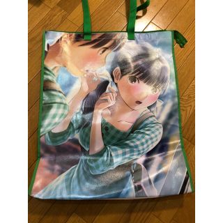 非売品 ラブプラス EVERY 小早川凛子 TGS ショッパー(キャラクターグッズ)