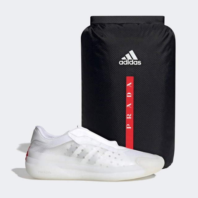 Adidas Prada Adidas コラボスニーカー 新品未使用品の通販 By Remi S Shop アディダスならラクマ