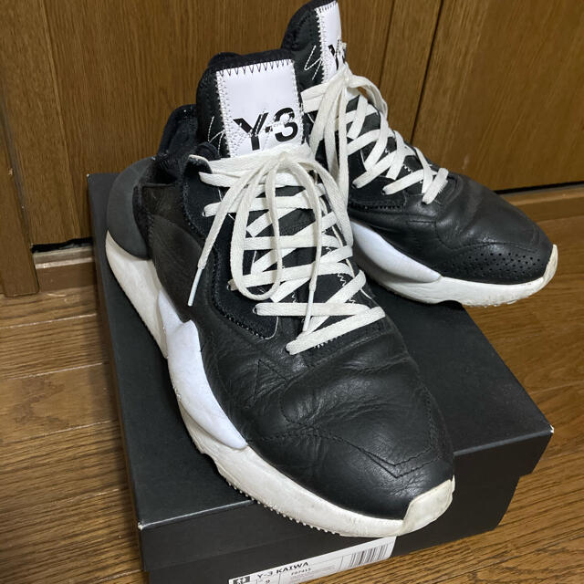 Y-3 kaiwa スニーカー