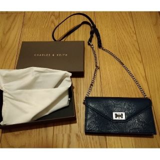 チャールズアンドキース(Charles and Keith)のCHARLES & KEITH　財布(財布)