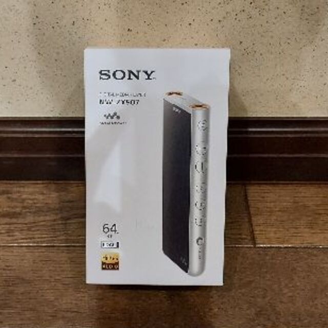 SONY NW-ZX507 WALKMAN 未使用品