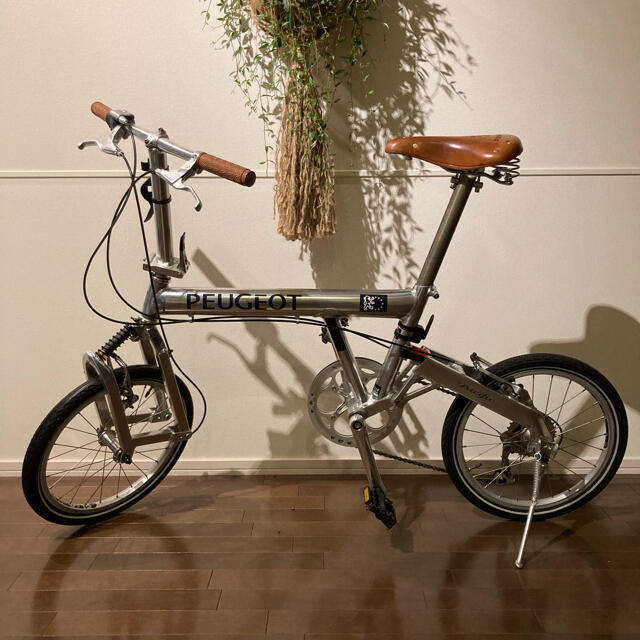 独創的 Peugeot - プジョー PEUGEOT パシフィック18 ビンテージ