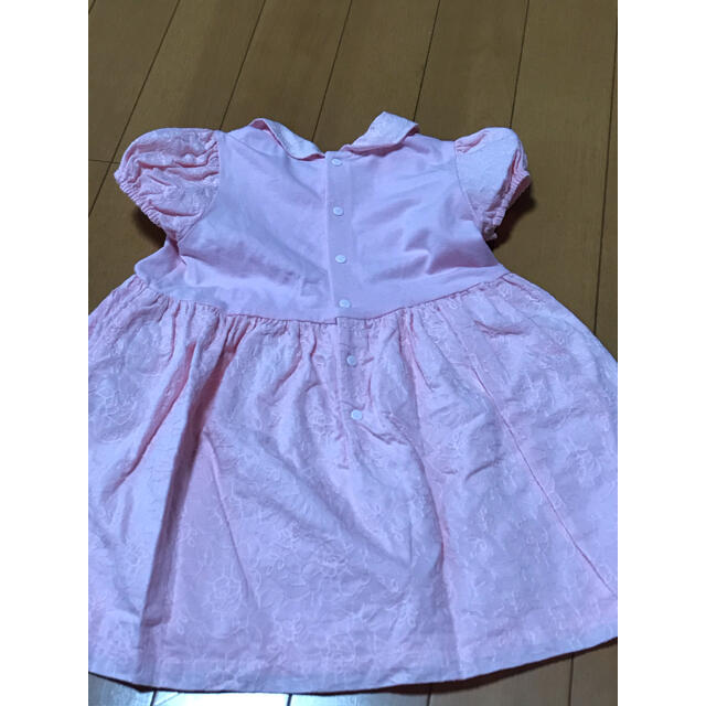 ARMANI JUNIOR(アルマーニ ジュニア)のARMANI ワンピース キッズ/ベビー/マタニティのベビー服(~85cm)(ワンピース)の商品写真