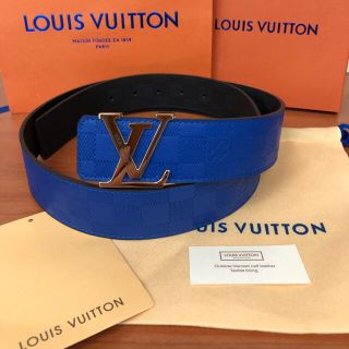 ルイヴィトン(LOUIS VUITTON)の専用！夏色！早い者勝★LOUIS VUITTON★新品未使用！   (ベルト)