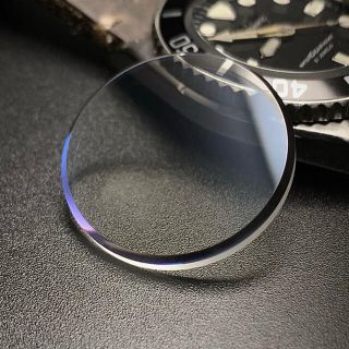 セイコー(SEIKO)のSEIKO 7S26-0050 SKX023 風防 サファイアクリスタル ブルー(腕時計(アナログ))