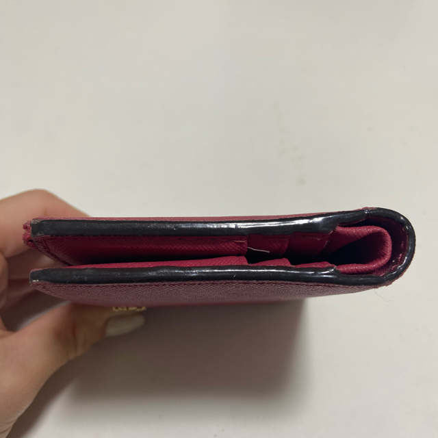 Tory Burch(トリーバーチ)のトリーバーチ　二つ折り財布 メンズのファッション小物(折り財布)の商品写真