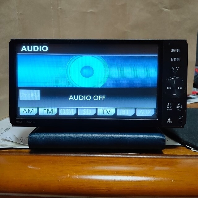 NSZT-W61G トヨタ純正　フルセグ　bluetooth