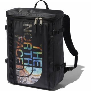 ザノースフェイス(THE NORTH FACE)の希少ノースフェイスヒューズボックス30Lイエローストーンプリント早い者勝ち！(バッグパック/リュック)