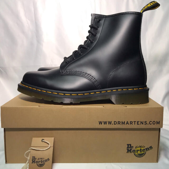 Dr.Martens 1460 8EYE BOOT BLACK 28.0cm