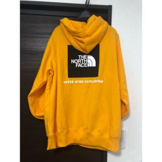 ザノースフェイス(THE NORTH FACE)のザノースフェイス　パーカー(パーカー)