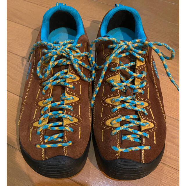 KEEN(キーン)のKEEN ジャスパー　ブラウン　 メンズの靴/シューズ(スニーカー)の商品写真