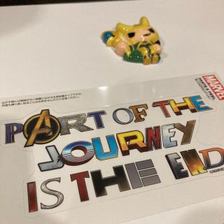 マーベル(MARVEL)のmarvel マグネット(アメコミ)