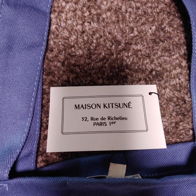 MAISON KITSUNE'(メゾンキツネ)のMAISON KITSUNE レディースのバッグ(トートバッグ)の商品写真