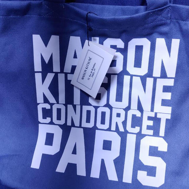 MAISON KITSUNE'(メゾンキツネ)のMAISON KITSUNE レディースのバッグ(トートバッグ)の商品写真