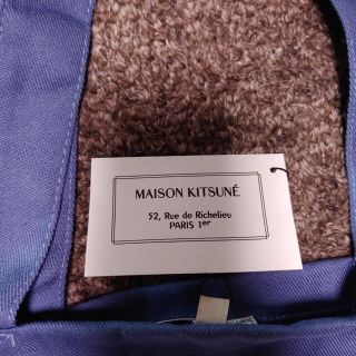 メゾンキツネ(MAISON KITSUNE')のMAISON KITSUNE(トートバッグ)