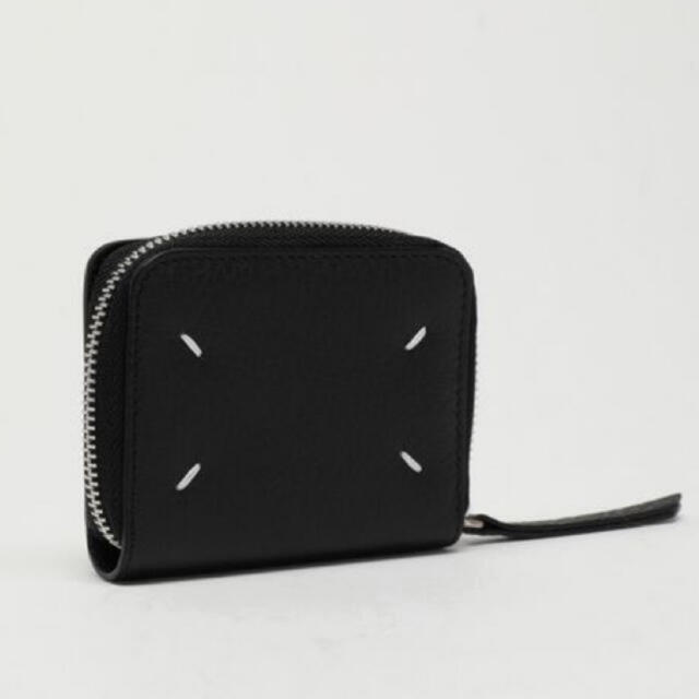 12110円商品 全国送料無料 20AW MAISON MARGIELA ジップウォレット財布