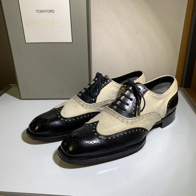 美品　TOM FORD トムフォード　ドレスシューズ   革靴　サイズ10T 1