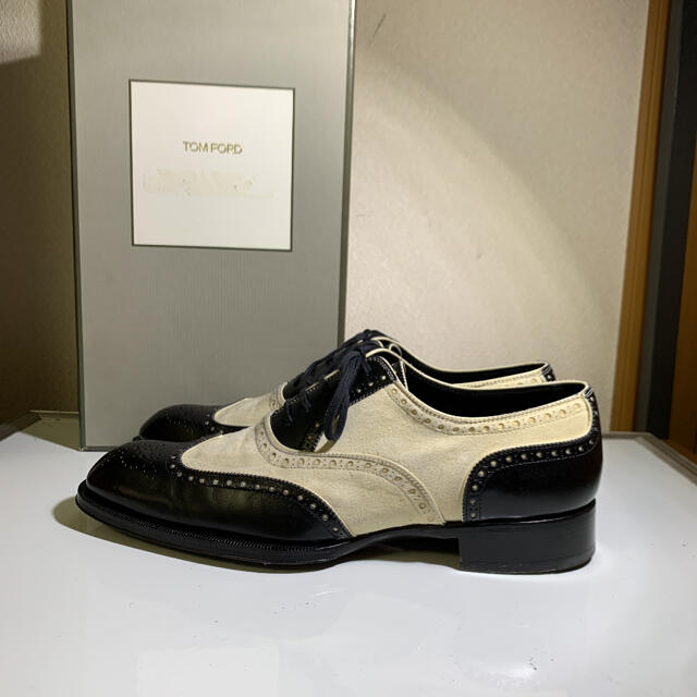 美品　TOM FORD トムフォード　ドレスシューズ   革靴　サイズ10T 2